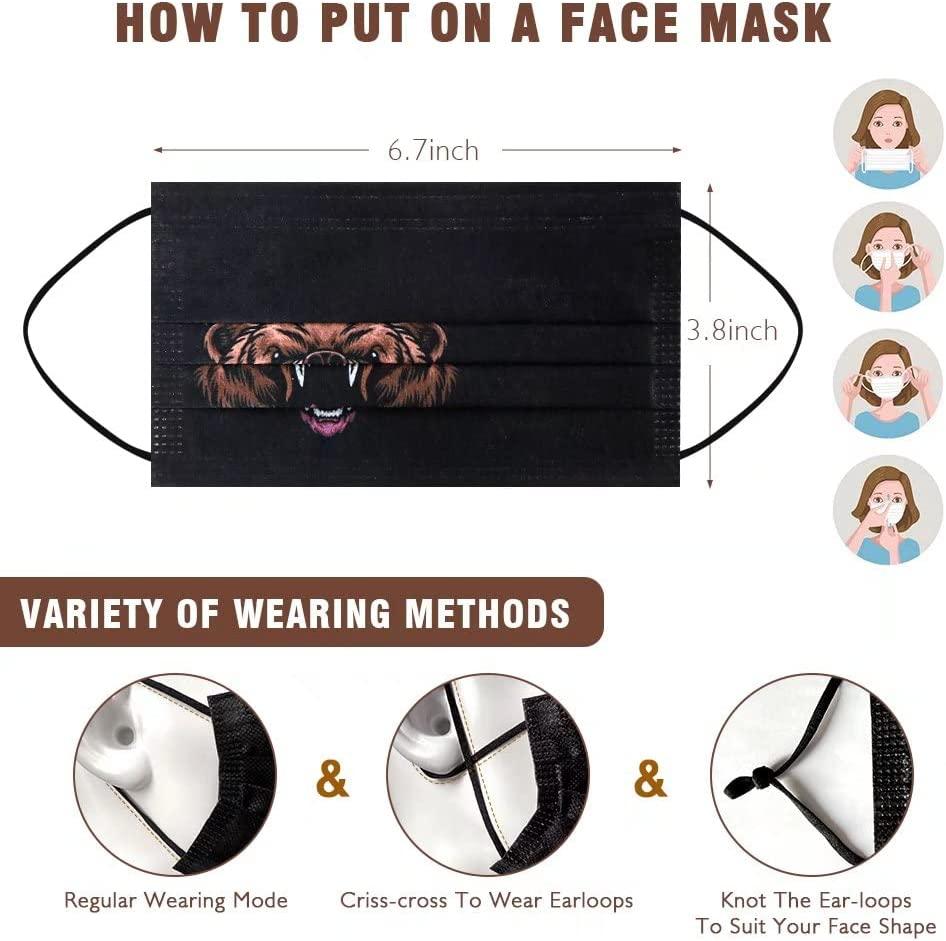 61 Cute and Stylish Face Masks - Where to Buy Fashion Face Masks