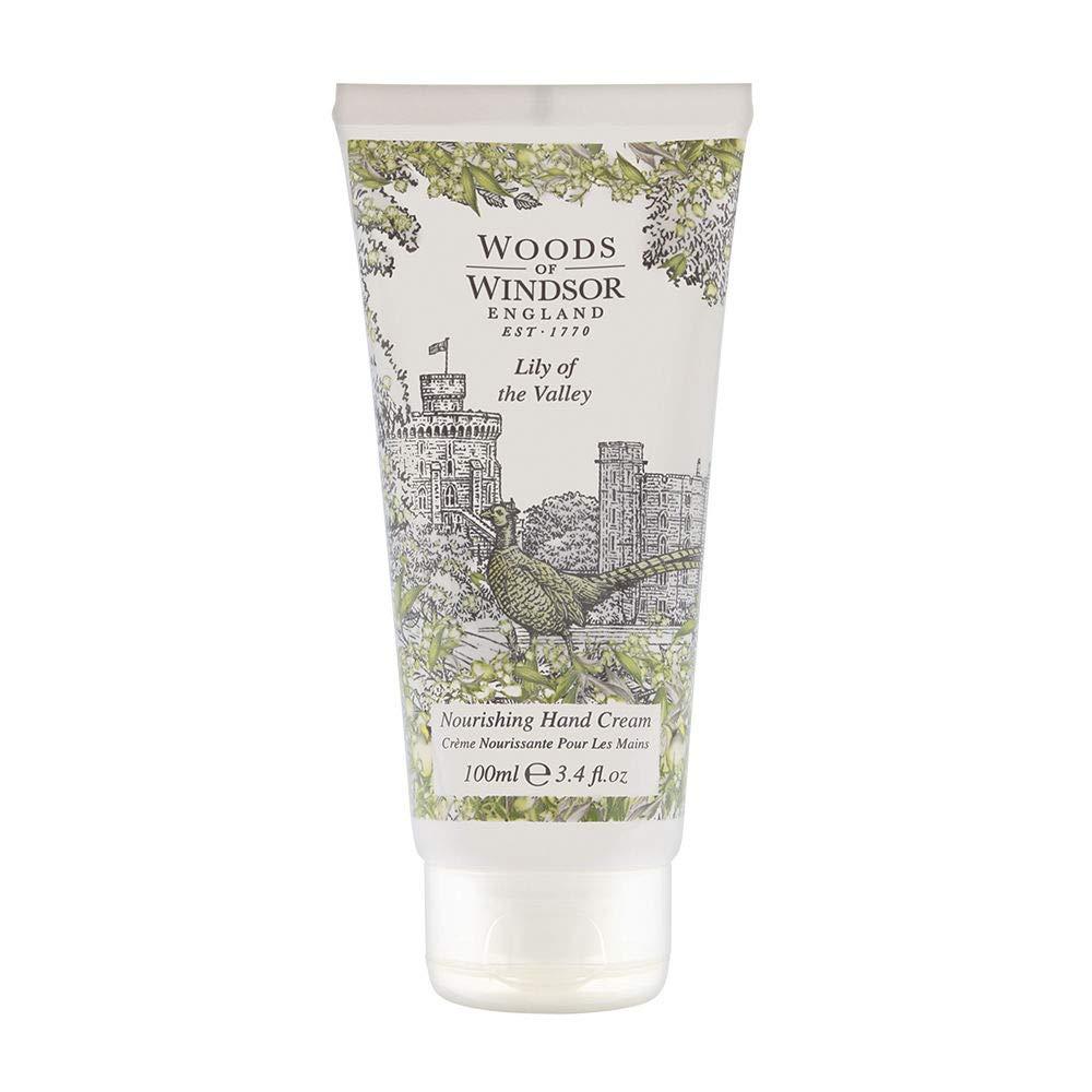 Woods of Windsor Lily of The Valley by Woods of Windsor, 3.3 oz Eau De Toilette Spray for Women main image 0