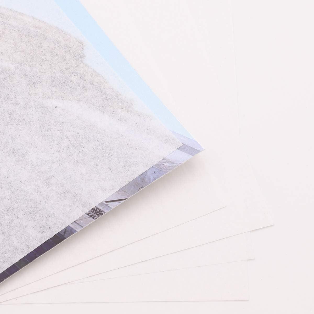 Lineco Buffered AcidFree Interleaving Tissue 8.5x11 Pack of 100