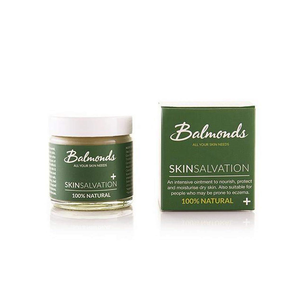 Balm 30ml Balmonds Skin Salvation Soothing Moisturizer