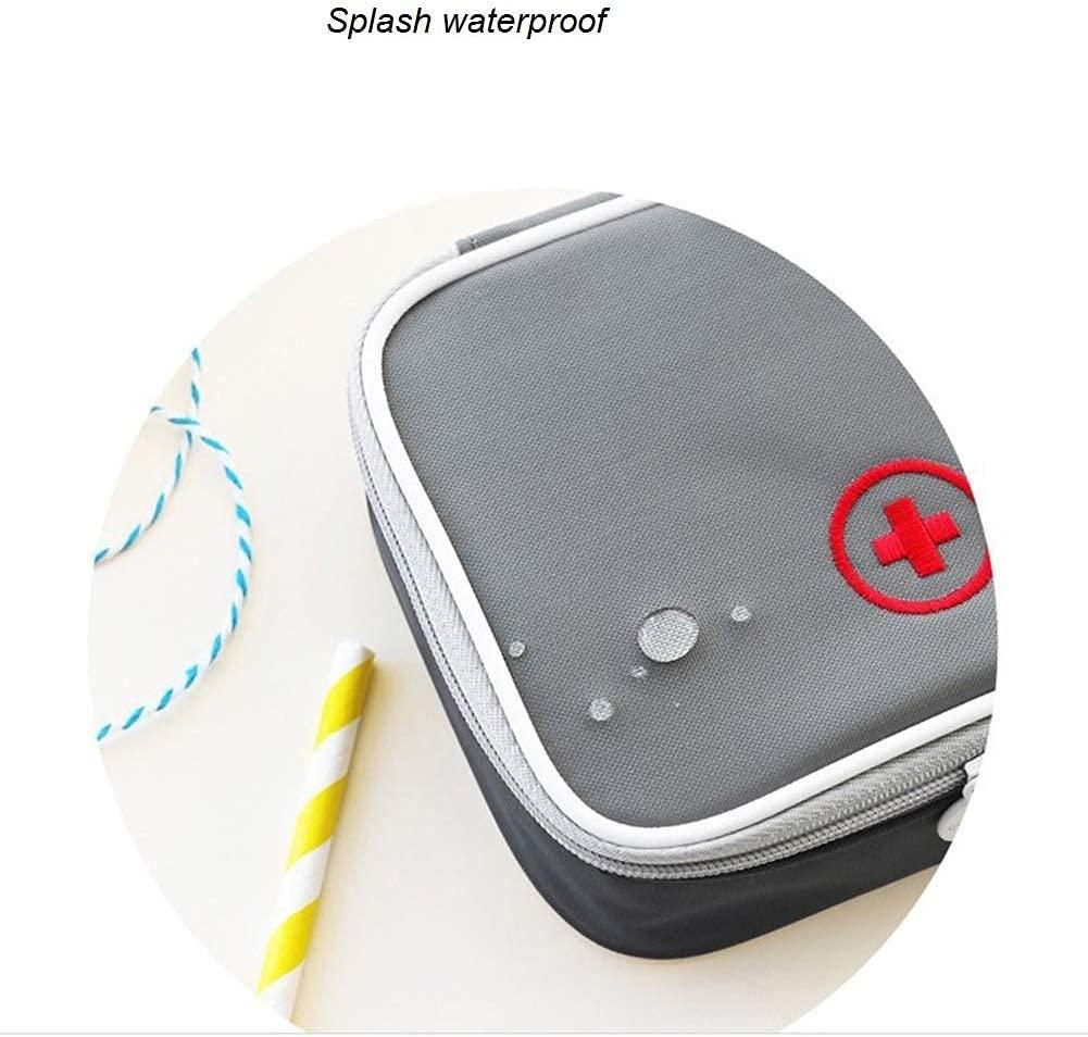 Medicine pouch for 2025 travel