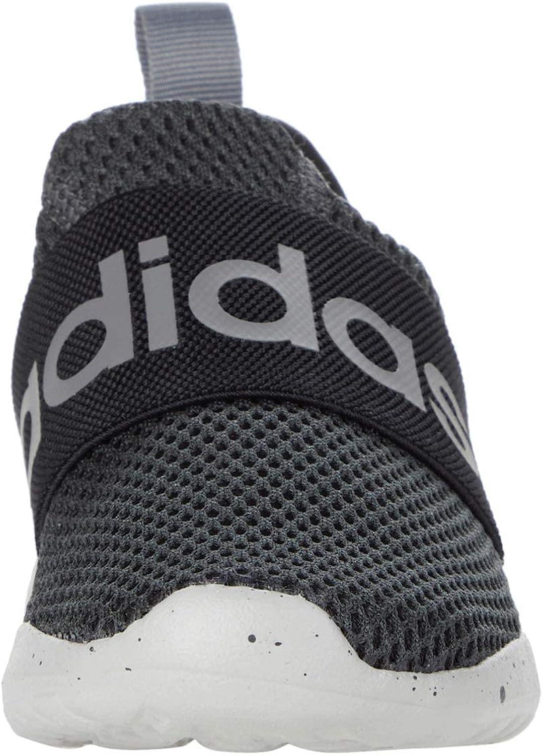 adidas gazelle silver green womens adidas Youth Lite Racer Adapt 7.0 Slip-On Shoes – League Outfitters main image 0