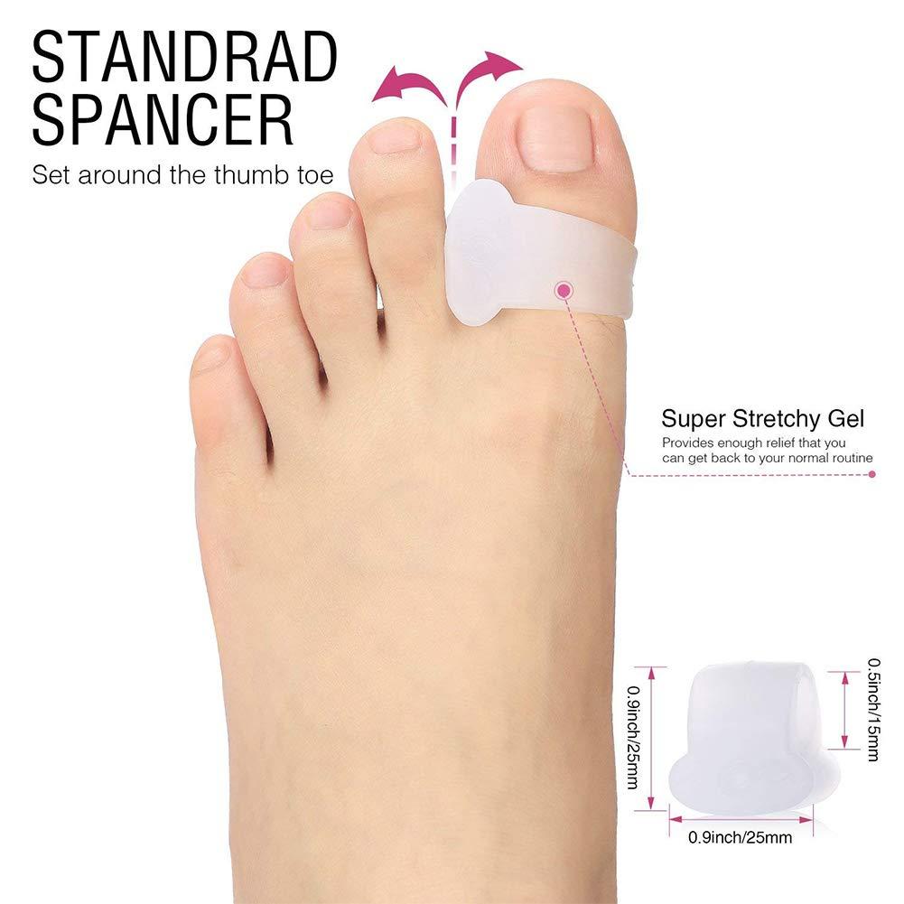 Toe Straightener Bunion Corrector, Bunion Splints,Bunion Relief