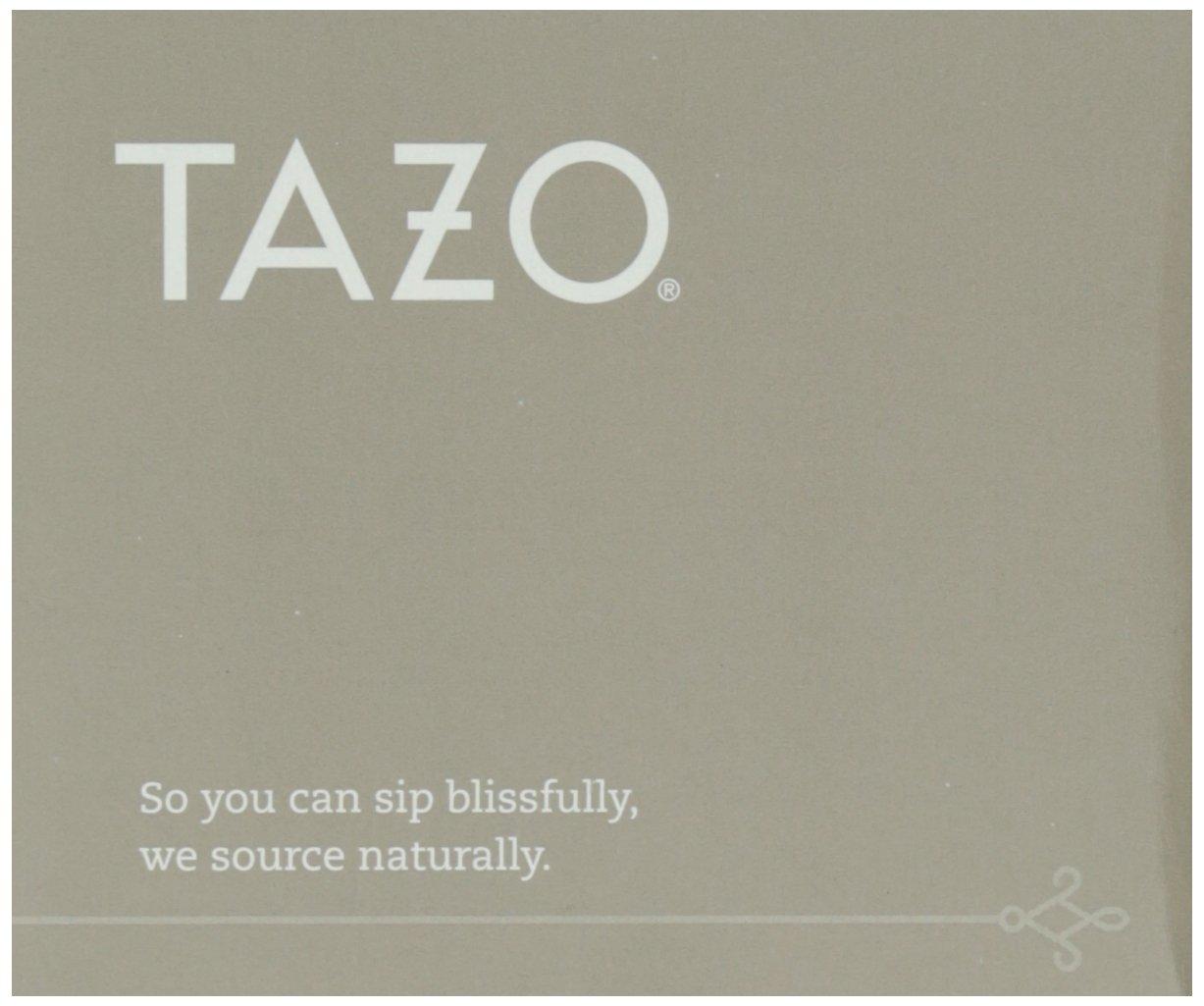 Tazo Tea Chai Decaf Tea Tea Bags 20 ct