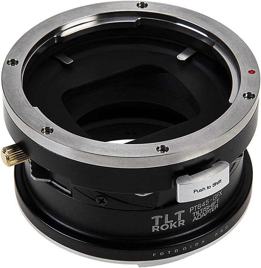 Lens Mount Pentax 645 Lens Adapter FotodioX Pro Lens Mount Adapter
