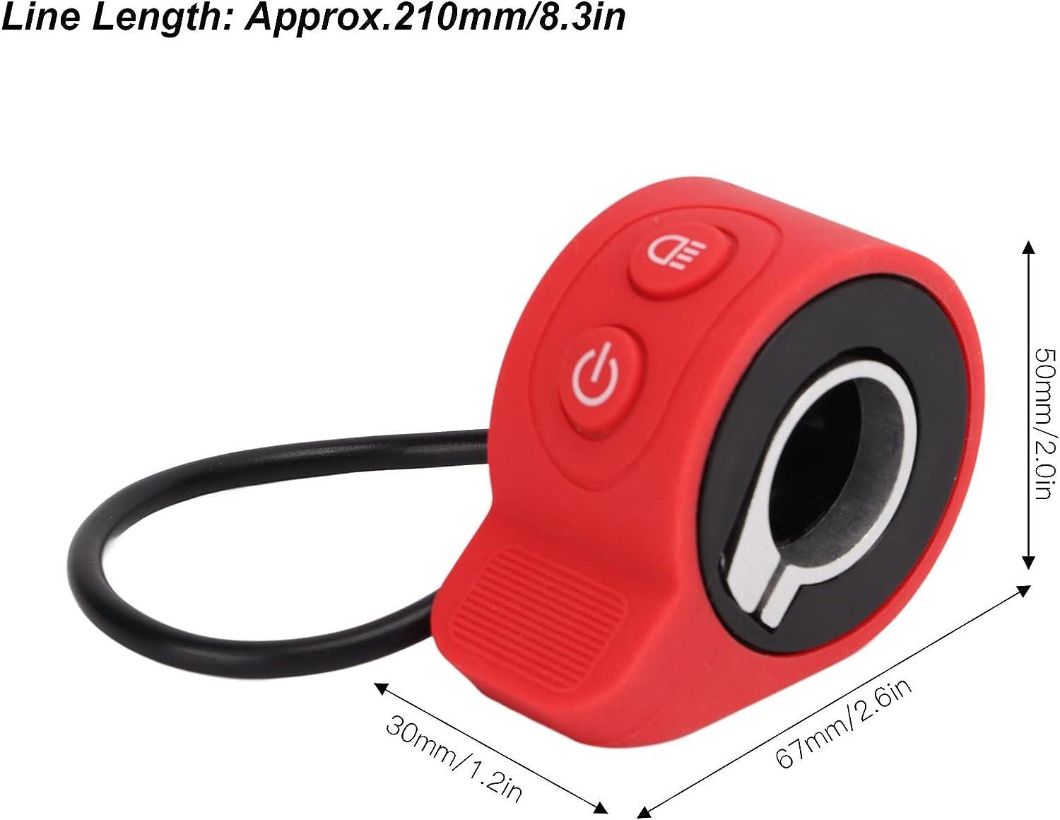thumbnail image 2 of Scooter Accelerator Speed Control, 5 Outgoing Lines Scooter Thumb 2 of 11