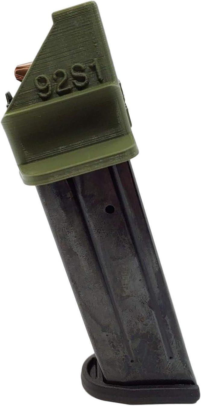 Magazine Loader for Ruger Security 9 / SR9 and Smith & Wesson M&P M2.0