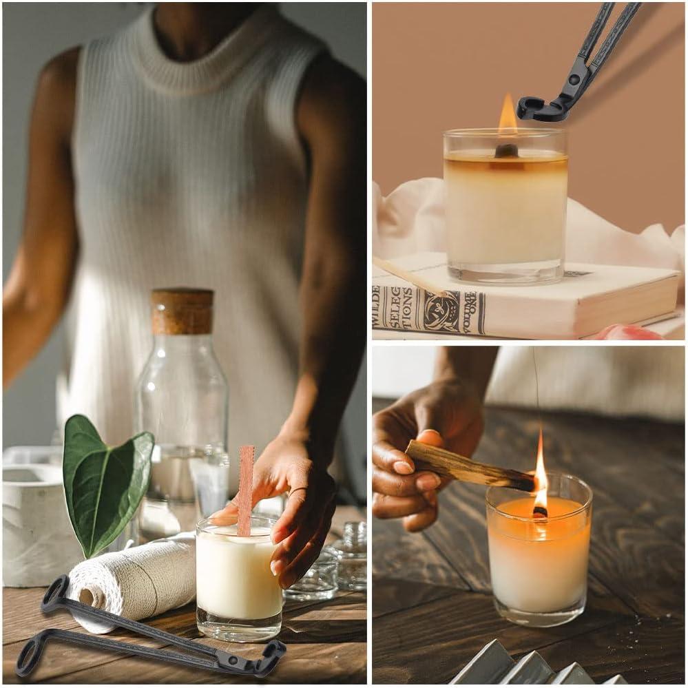 All About Wicks - CandleMaking
