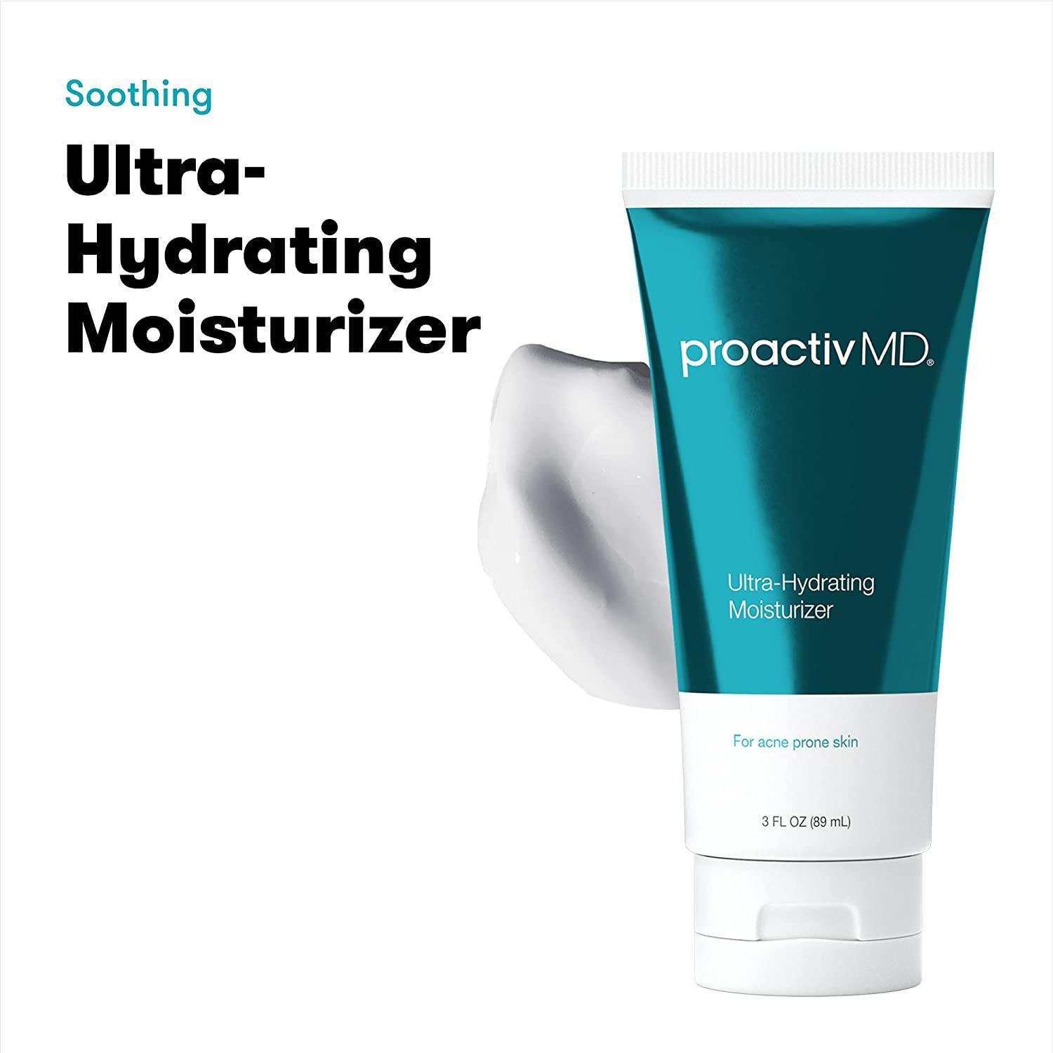 ProactivMD UltraHydrating Moisturizer Daily Face Moisturizer