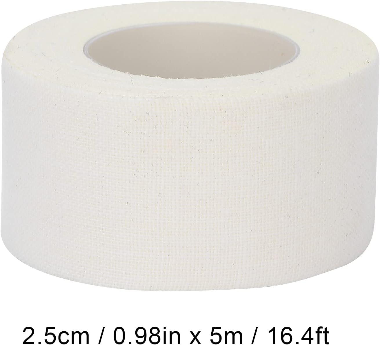 Catheter Fixation Tape 5m Soft Adhesive Wrap Tape for Dressings
