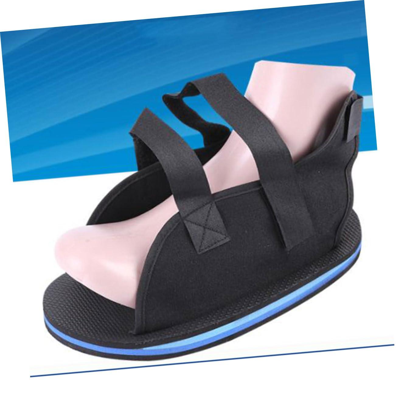Foot Fracture Surgery Shoe Postoperative Boot for Broken Foot