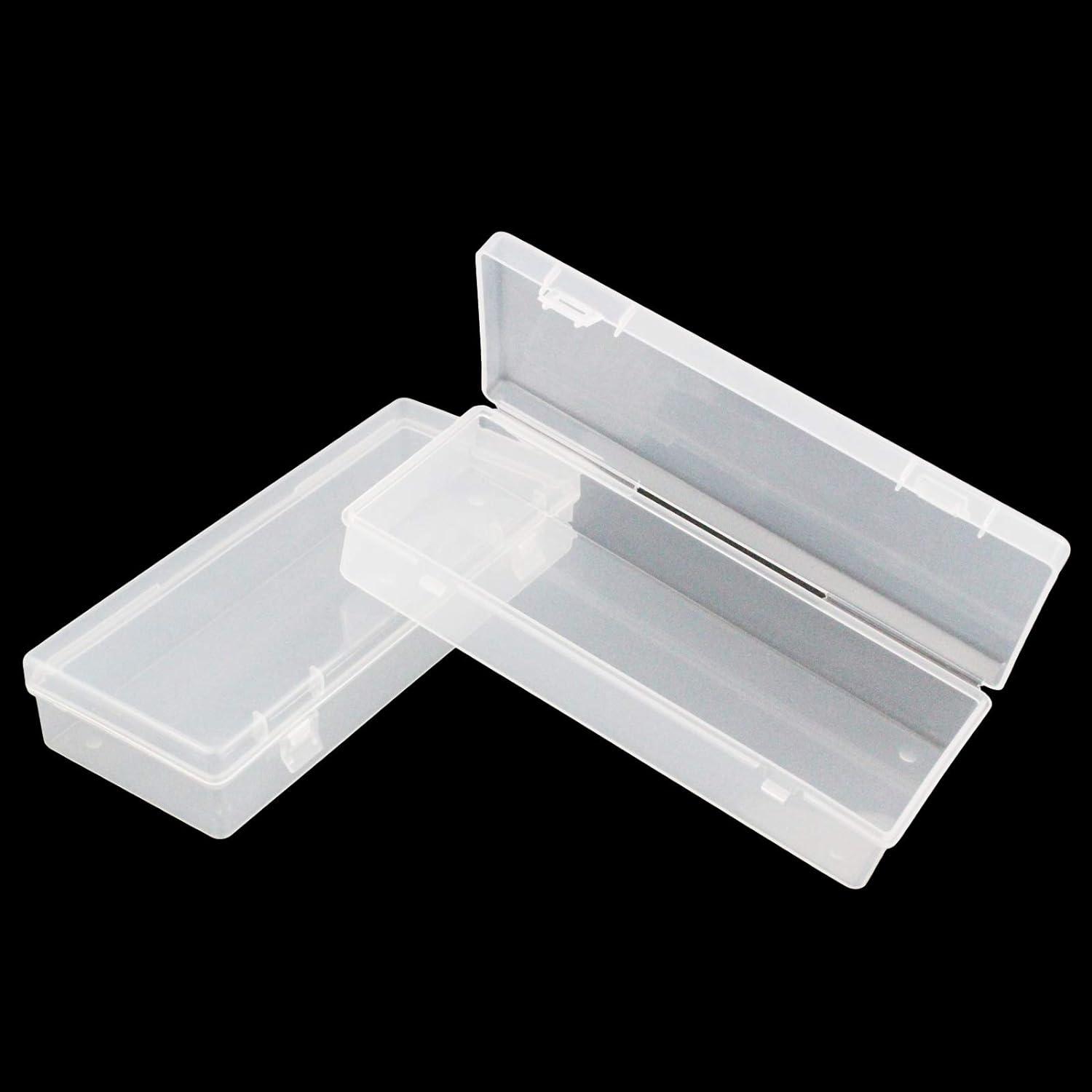 Small Clear Storage Containers