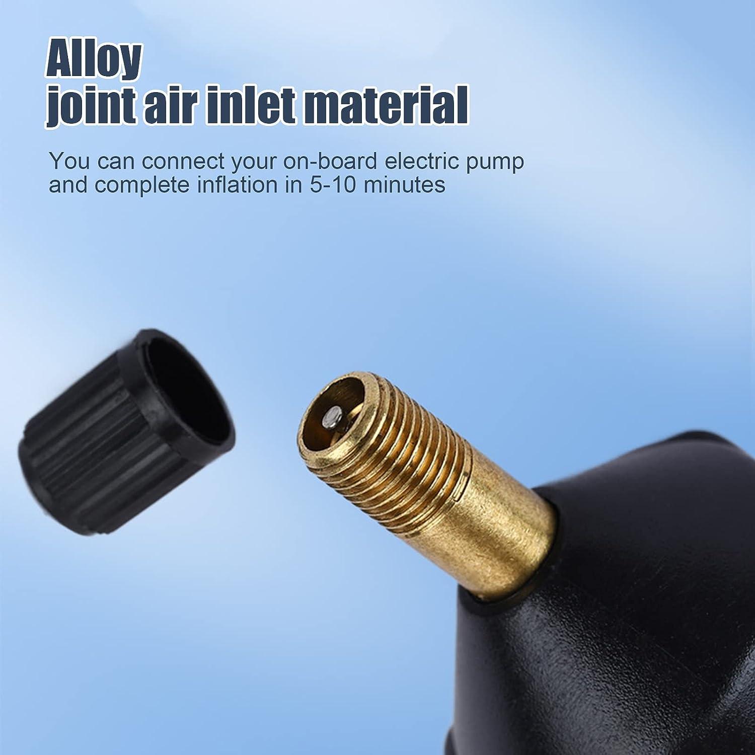 Air Valve Inflatable Boat Spiral Air Plugs,Oneway Inflation