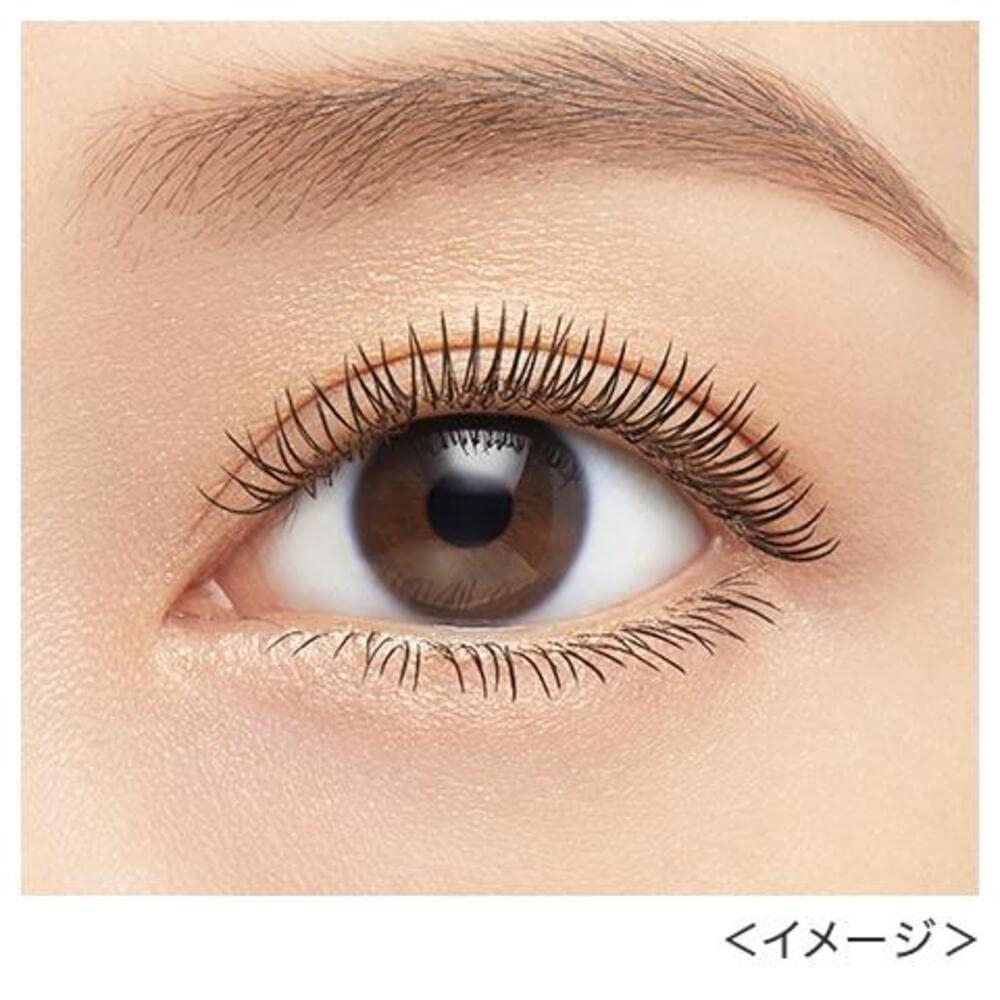 KISSME HEROINE MAKE Volume UP Mascara Super Waterproof WP 01 Black