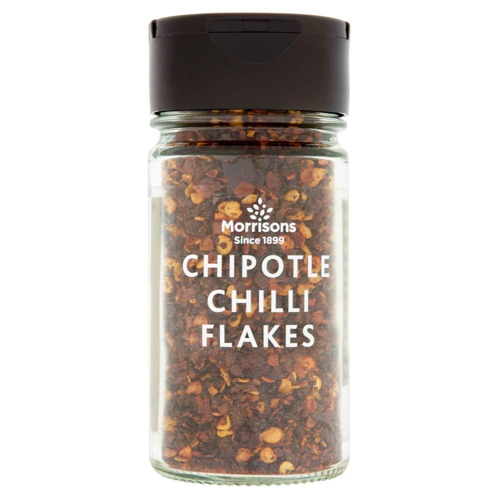 Morrisons Chipotle Chilli Flakes 30g