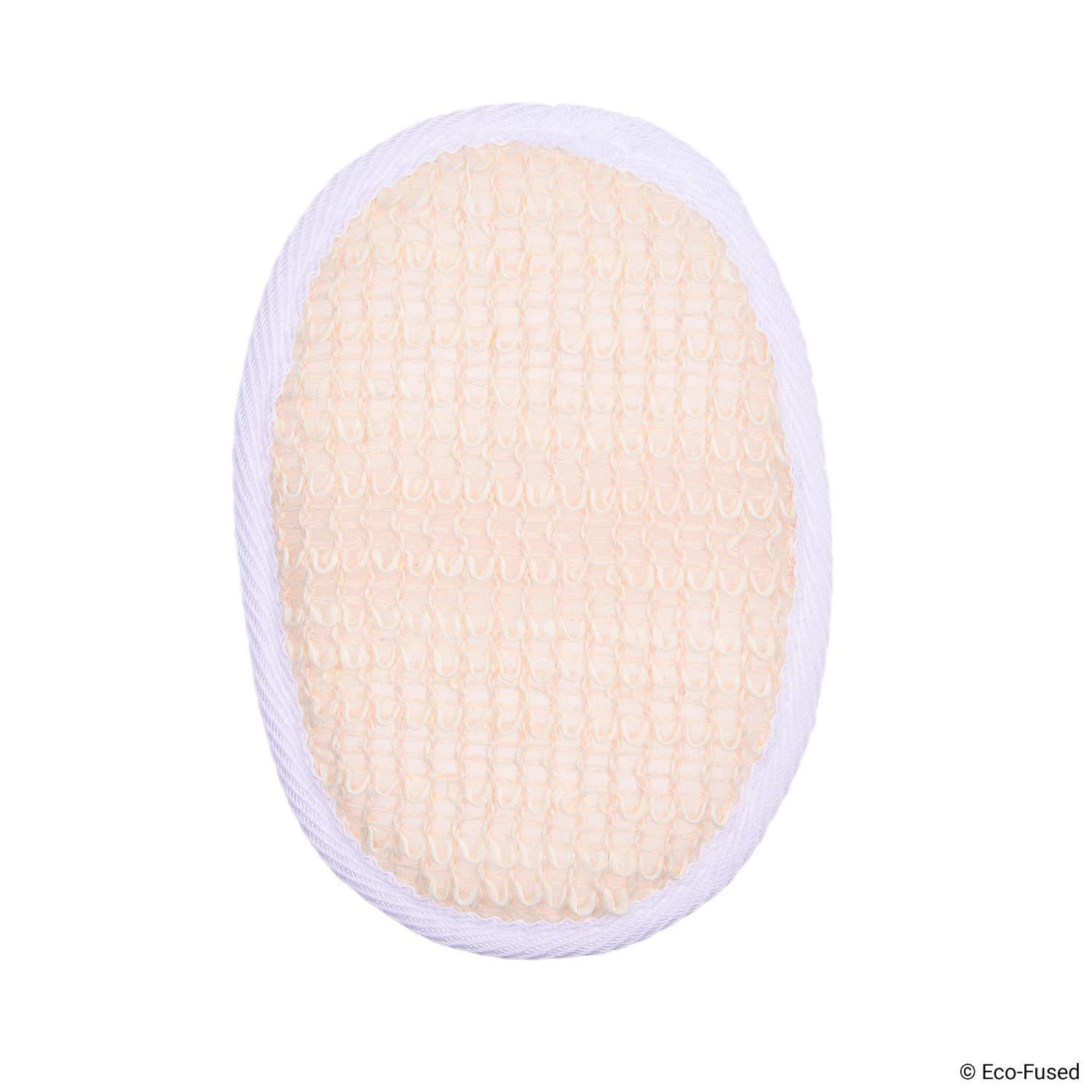 Luffa Handtücher 5er Pack – Natürliche Peeling-Schwämme Für Dusche & Bad
