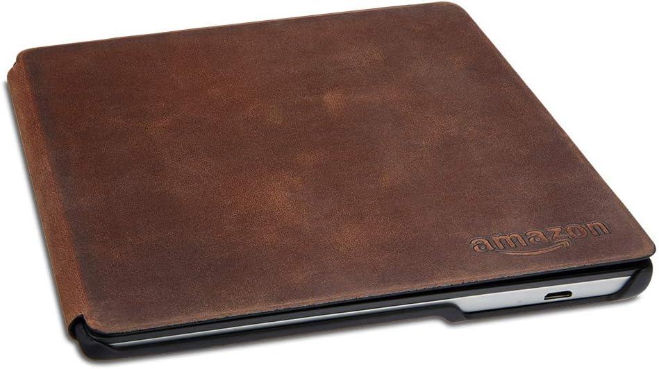 Premium Leather Cover for Kindle Oasis | Durable & Stylish