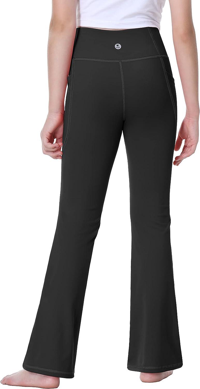 Yoga Pants vs. Flared Leggings: What's The Difference? – IUGA