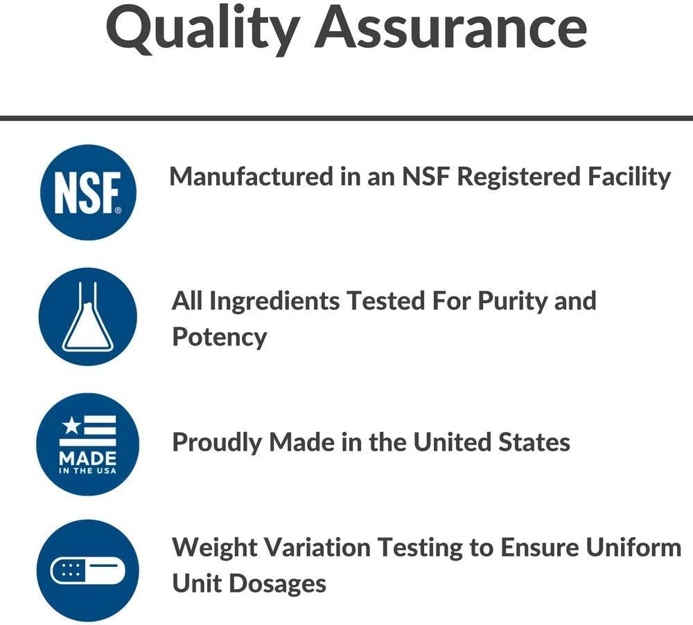 Allurtica Natural Nettle Leaf Supplement Capsules Herbal Supplement