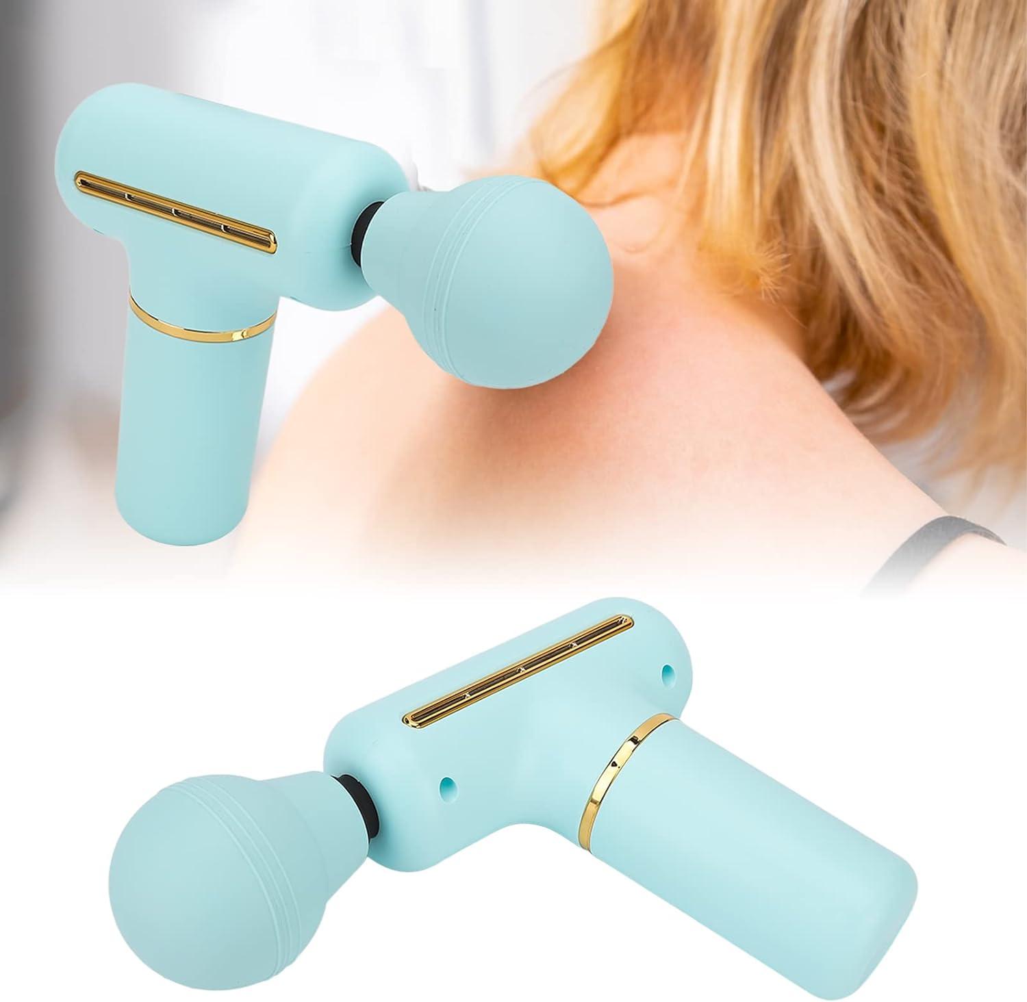 mini vibration massage gun Elite Pro Mini Massage Gun, Deep Tissue Impact Massager, Muscle Relaxation  1500RPM main image 0