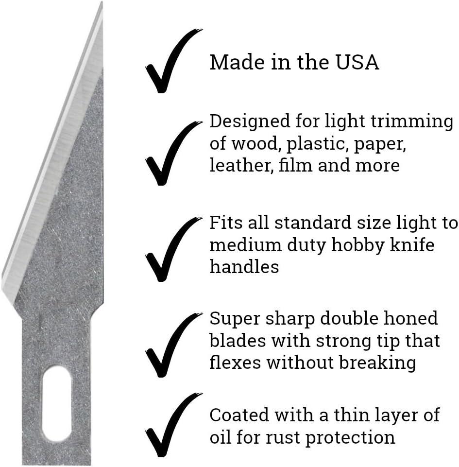 Excel K1 Craft Knife - Made In the USA
