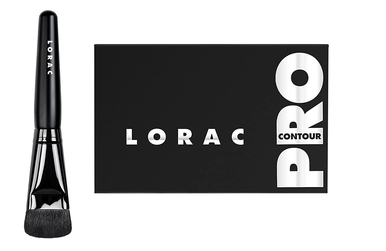 LORAC PRO Contour Palette & Contour Brush Contour Powders