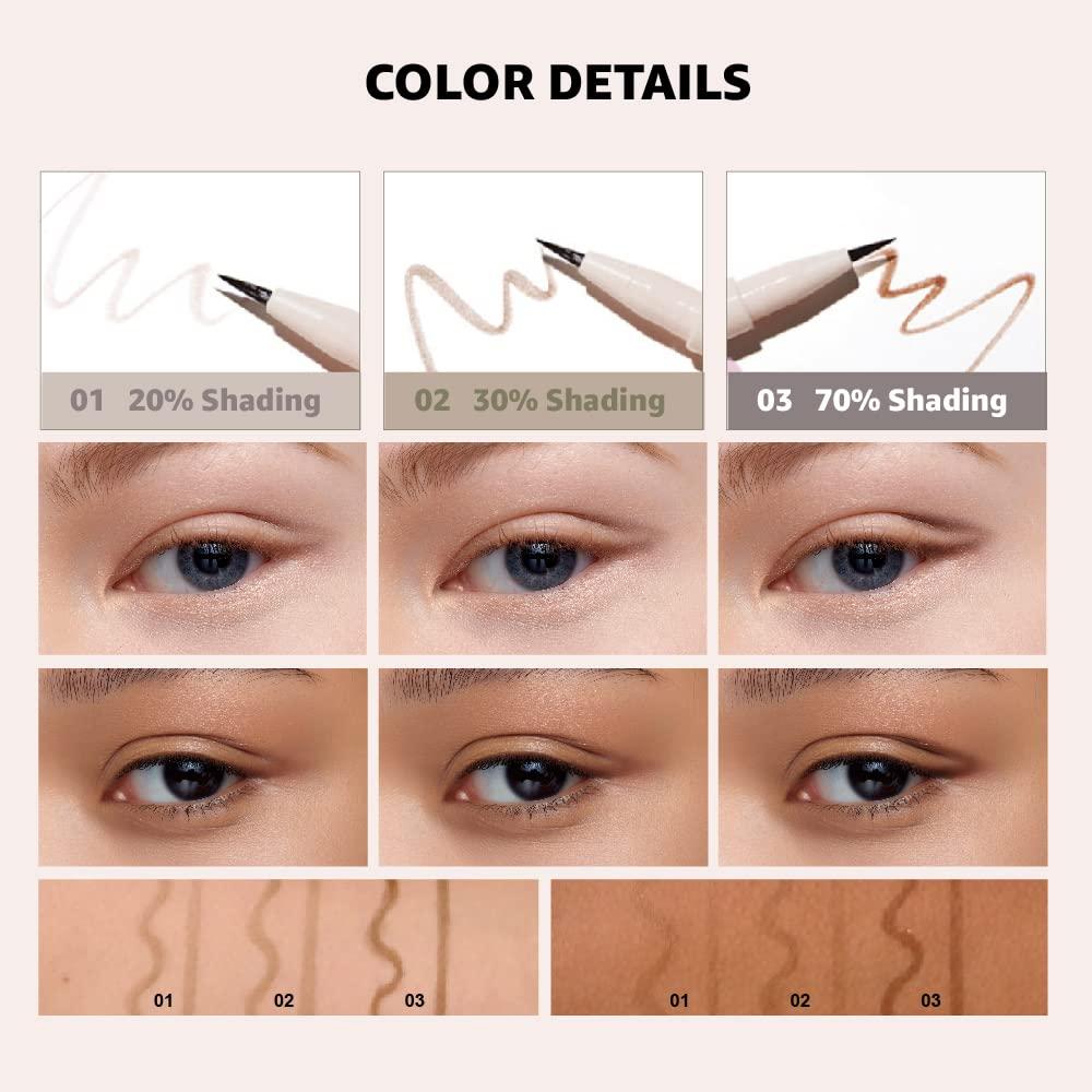 Get the Look - Graphic Eyeliner — Cocoa Swatches