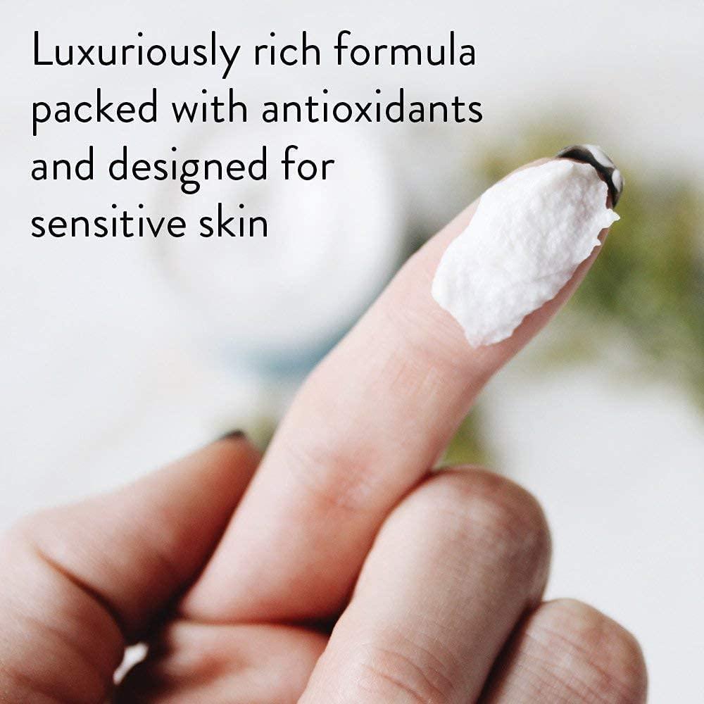 eb5 intense moisture anti-aging face cream | tone tighten skin