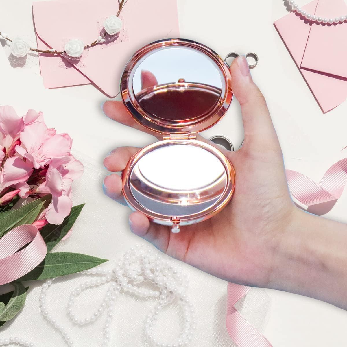 Mother of the groom compact mirror deals
