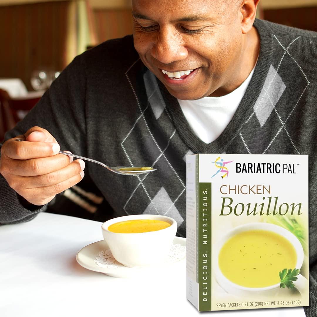 BariatricPal Protein Soup Chicken Bouillon