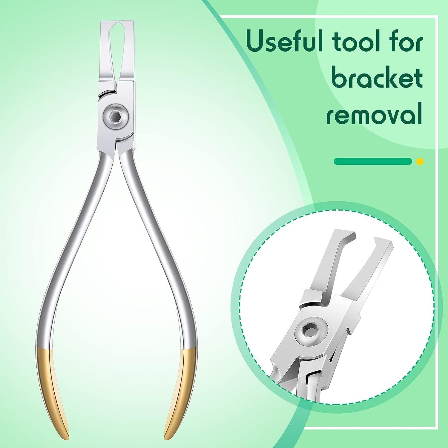 Anterior Bracket Removing Plier Braces Removal Tool kit Bracket Remover