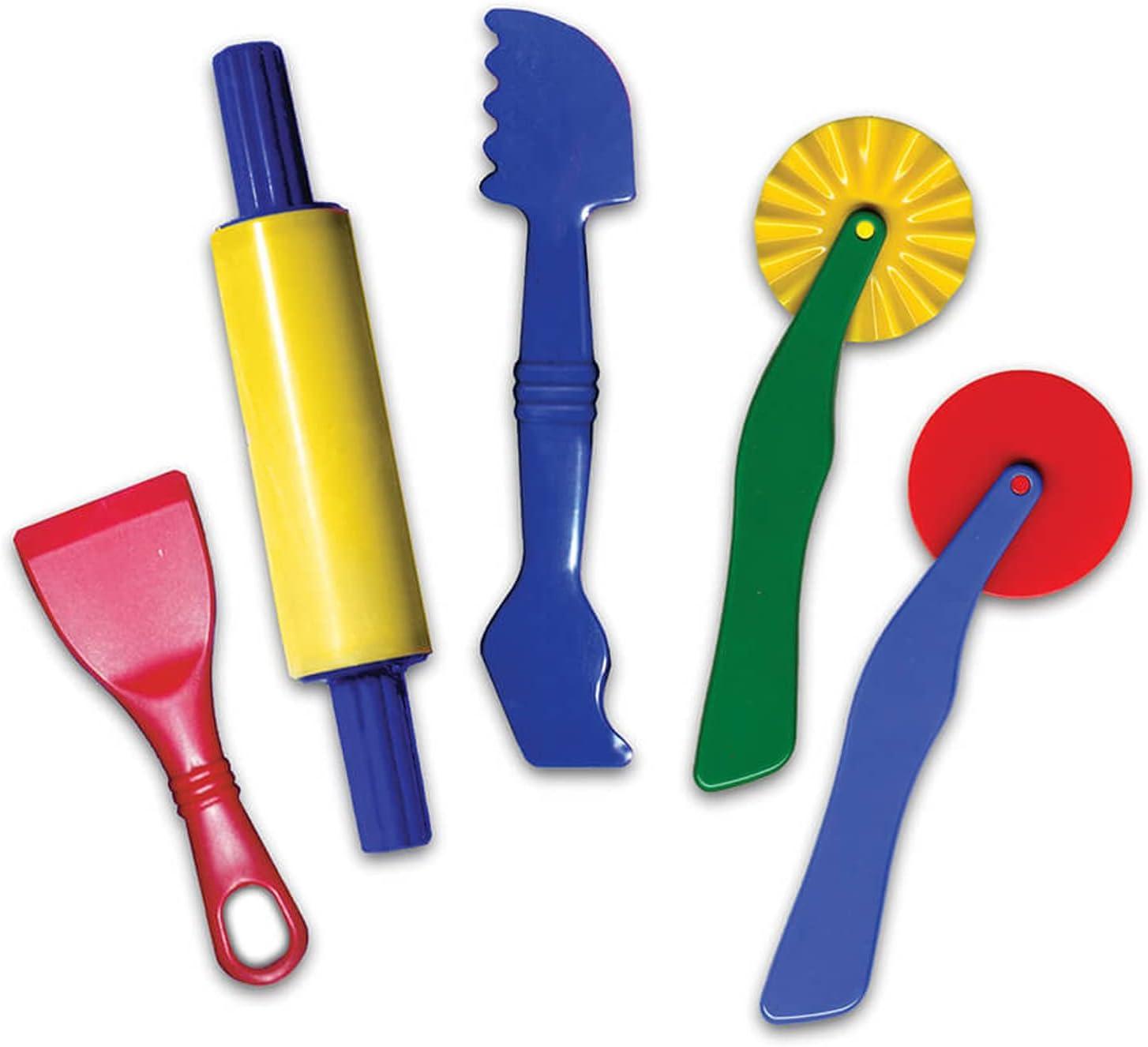 Dough Tools 5 Assorted Patterns 5 To 8 5 Per Set 3 Sets dough-tools-5-assorted-patterns-5-to-8-5-per-set-3-sets