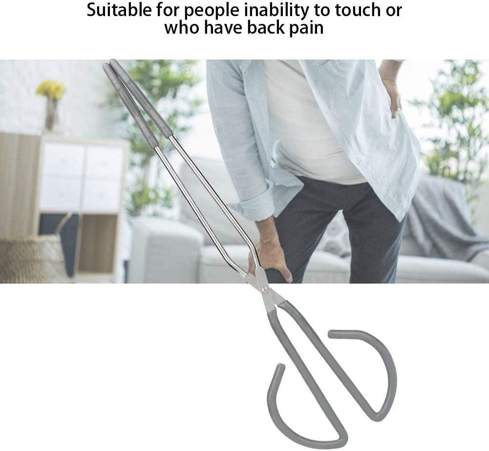 Fairman Toilet Paper Tongs,Toilet Aid for SelfWiping, Bottom Wiper