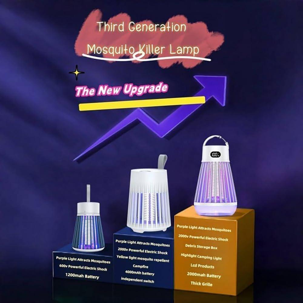 Zappify 2.0 Zappify Mosquito Zapper Zappify Bug Zapper 2.0