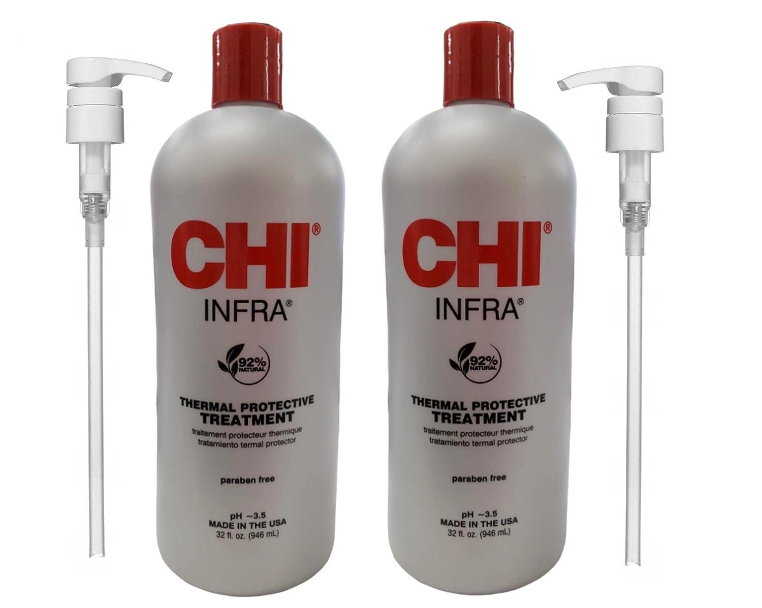 Chi outlet infra shampoo