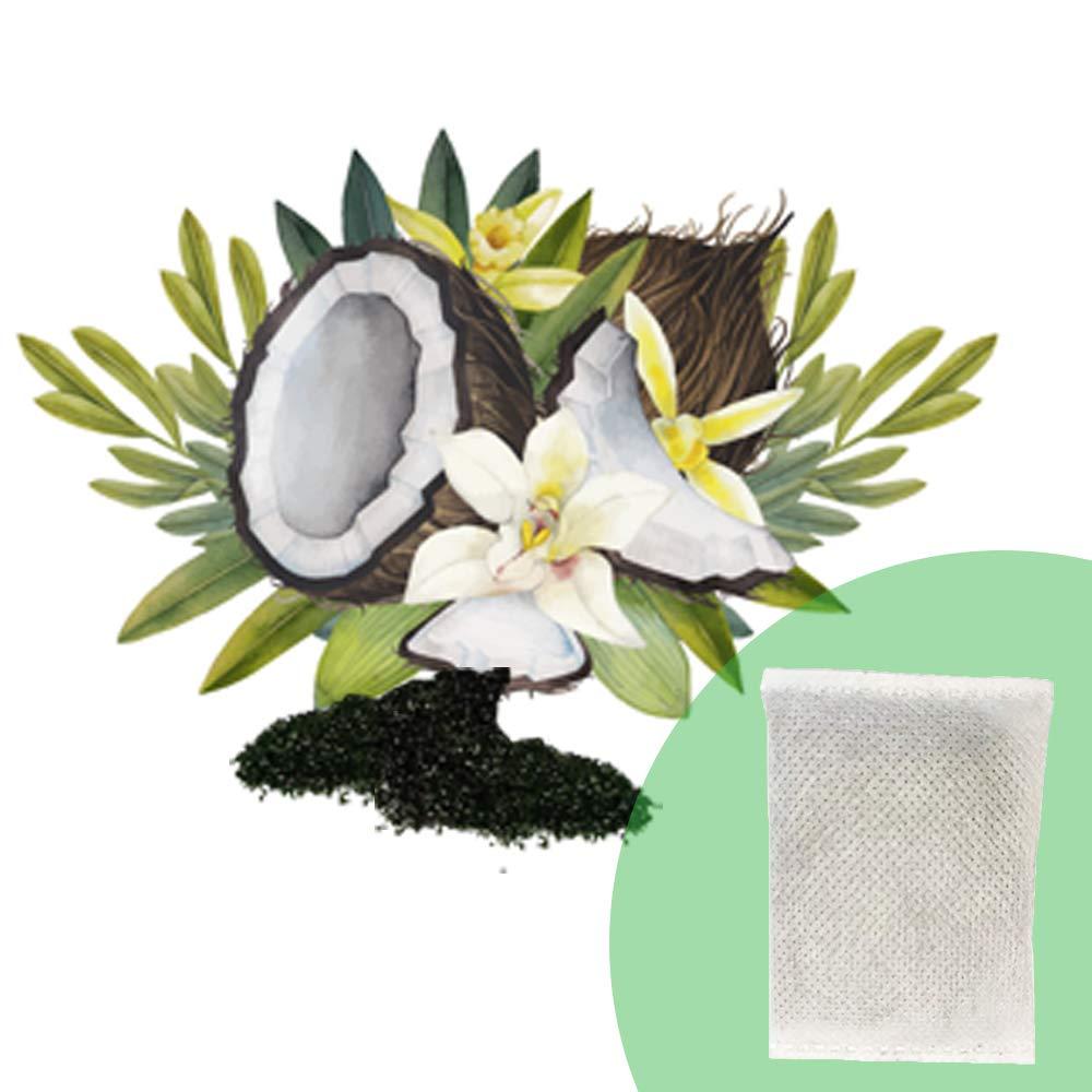 Green Piece 24 Pack Overstuffed AllNatural Diaper Pail Deodorizer