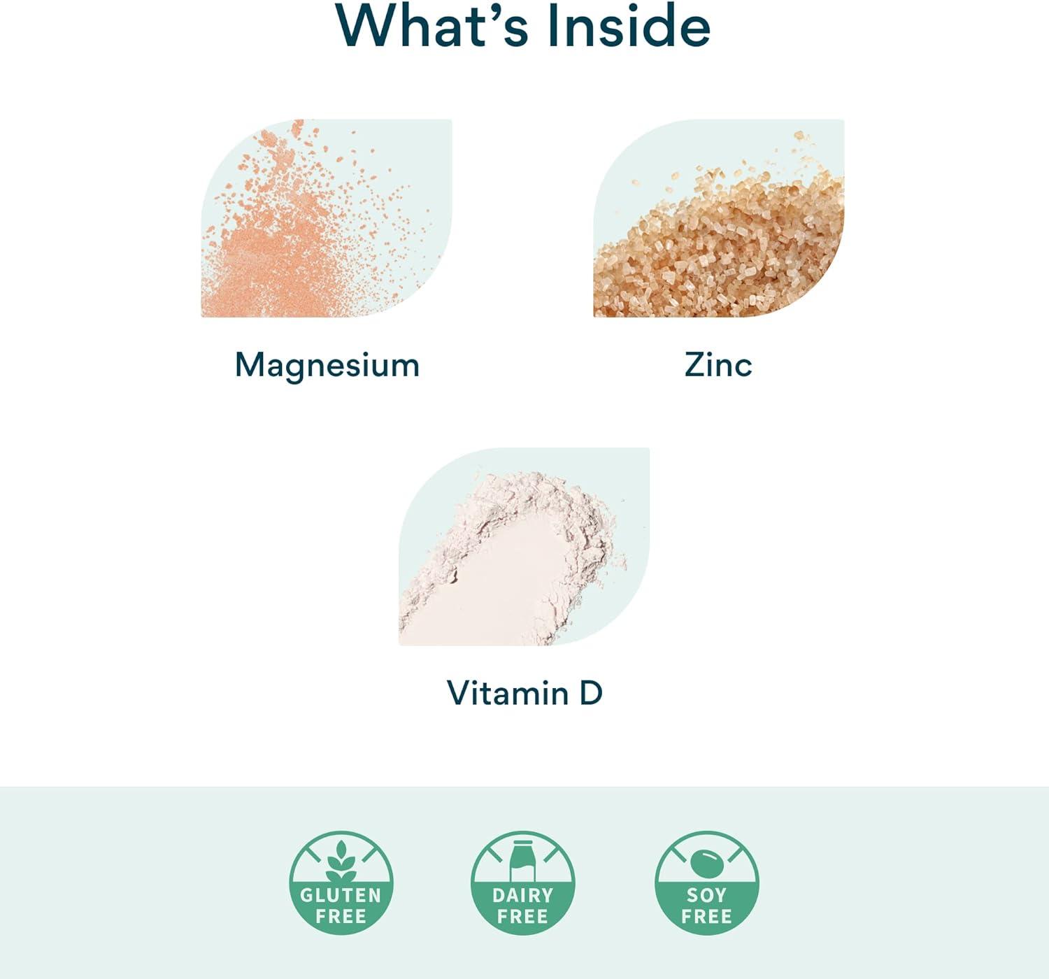 Calcium Citrate Malate Vitamin D3 Magnesium Zinc Sulphate Tablets, 10 - View #6