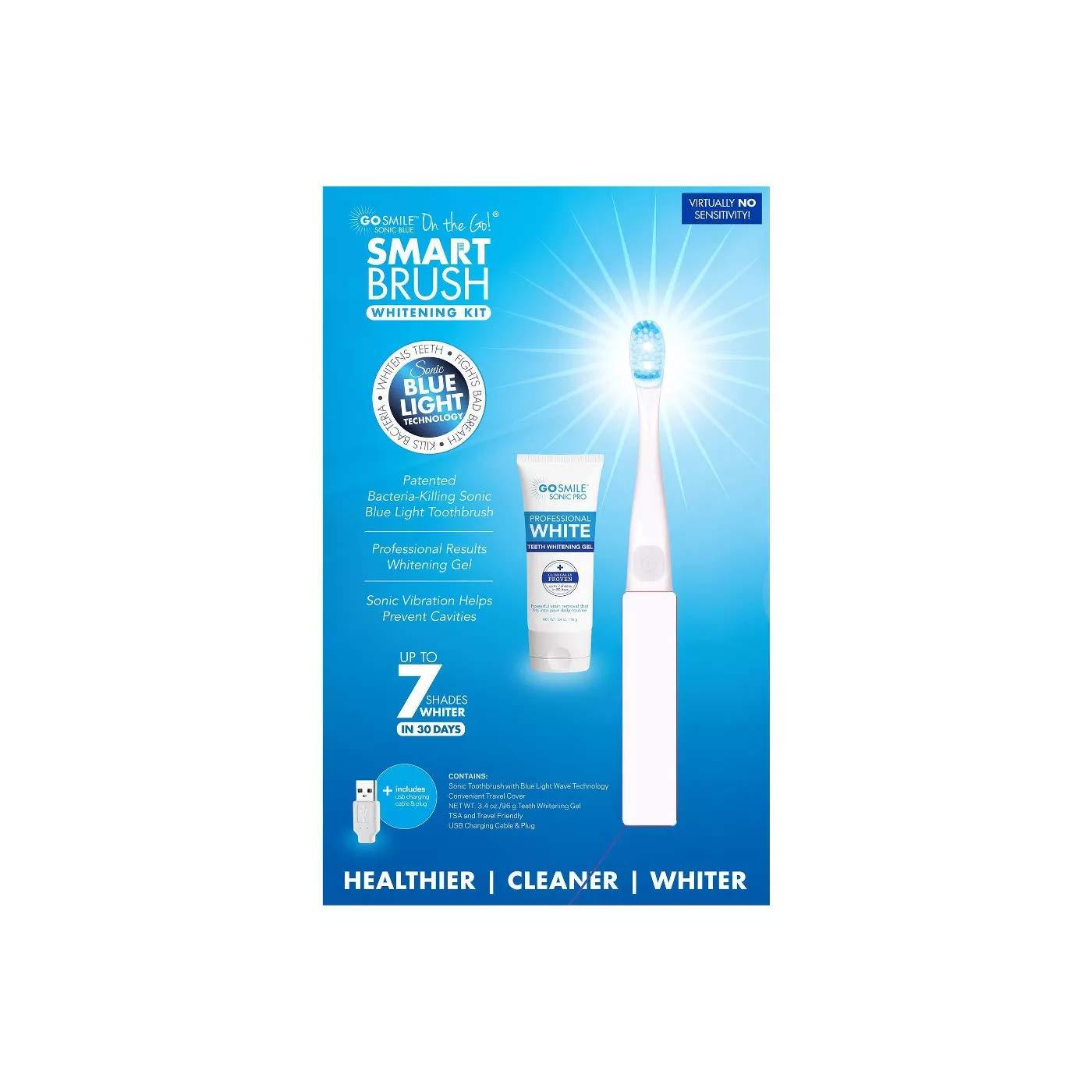 Go Smile Sonic Whitening Kit - Thumbnail 2