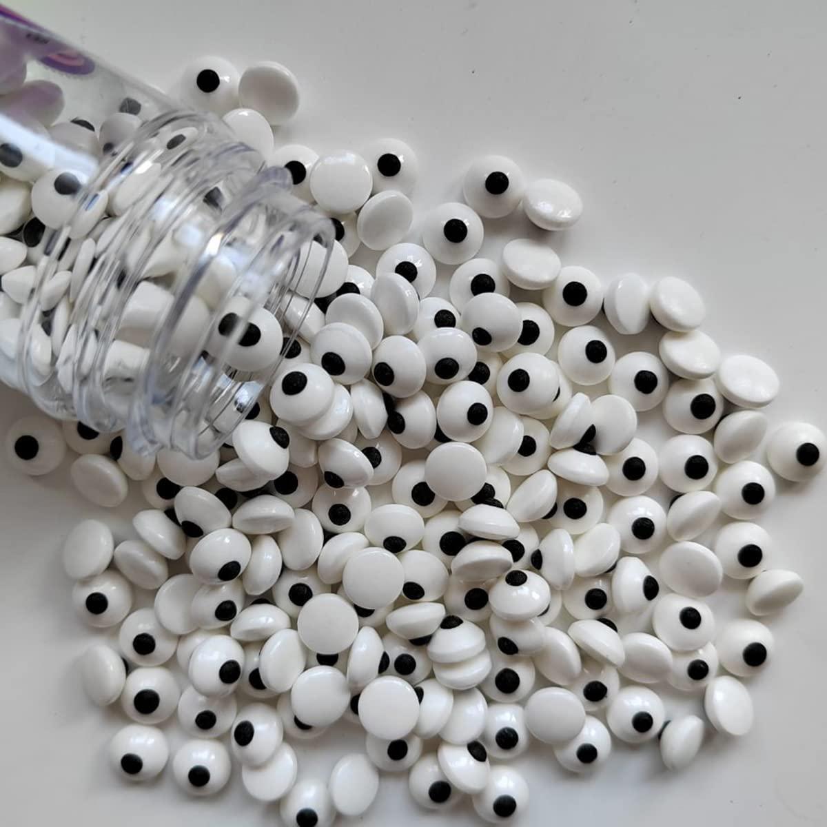 1 Bottle Candy Eyes Eyeballs Cake Cupcake Toppers Edible Baking
