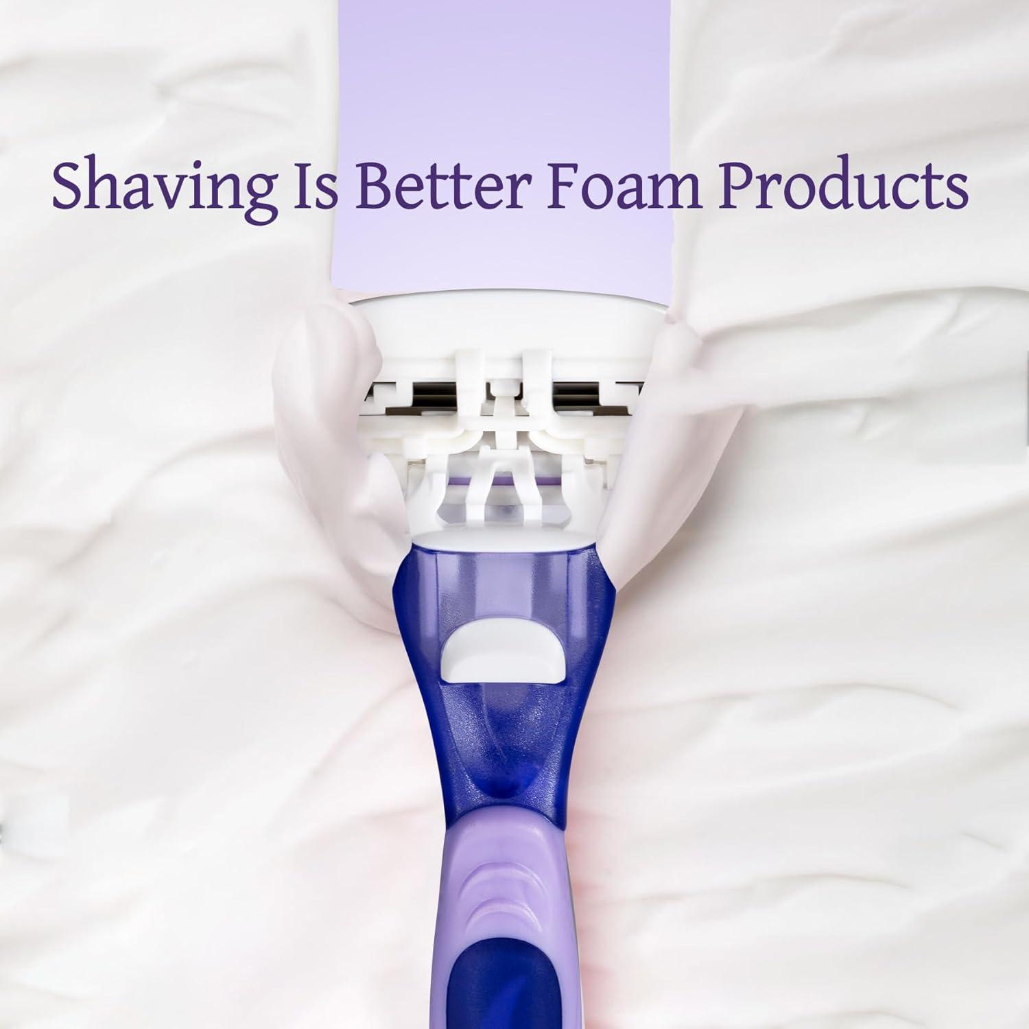 BonBloom Women's Razors - 4-Layer Blades Aloe Vera Strips Sensitive Skin  Non-Slip Handle International Shipping | Buy Now with Express International  Delivery | GoSupps.com