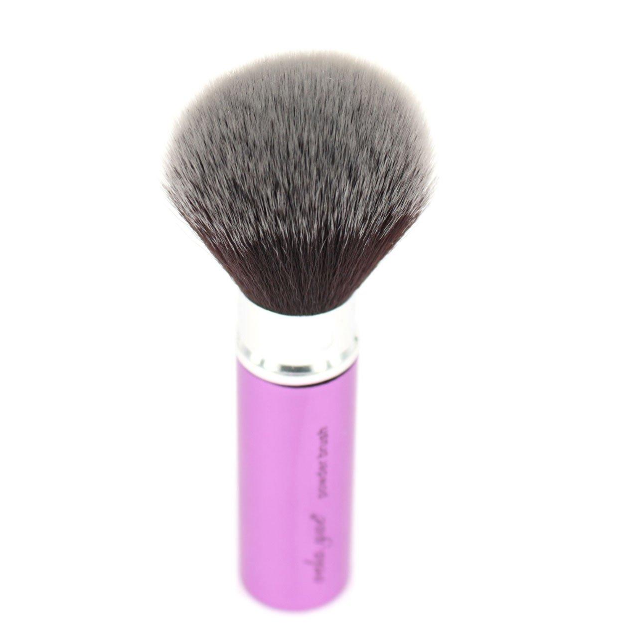 Vela.Yue Liquid Foundation Makeup Brush Perfecting Face Cream Crease B –  BABACLICK