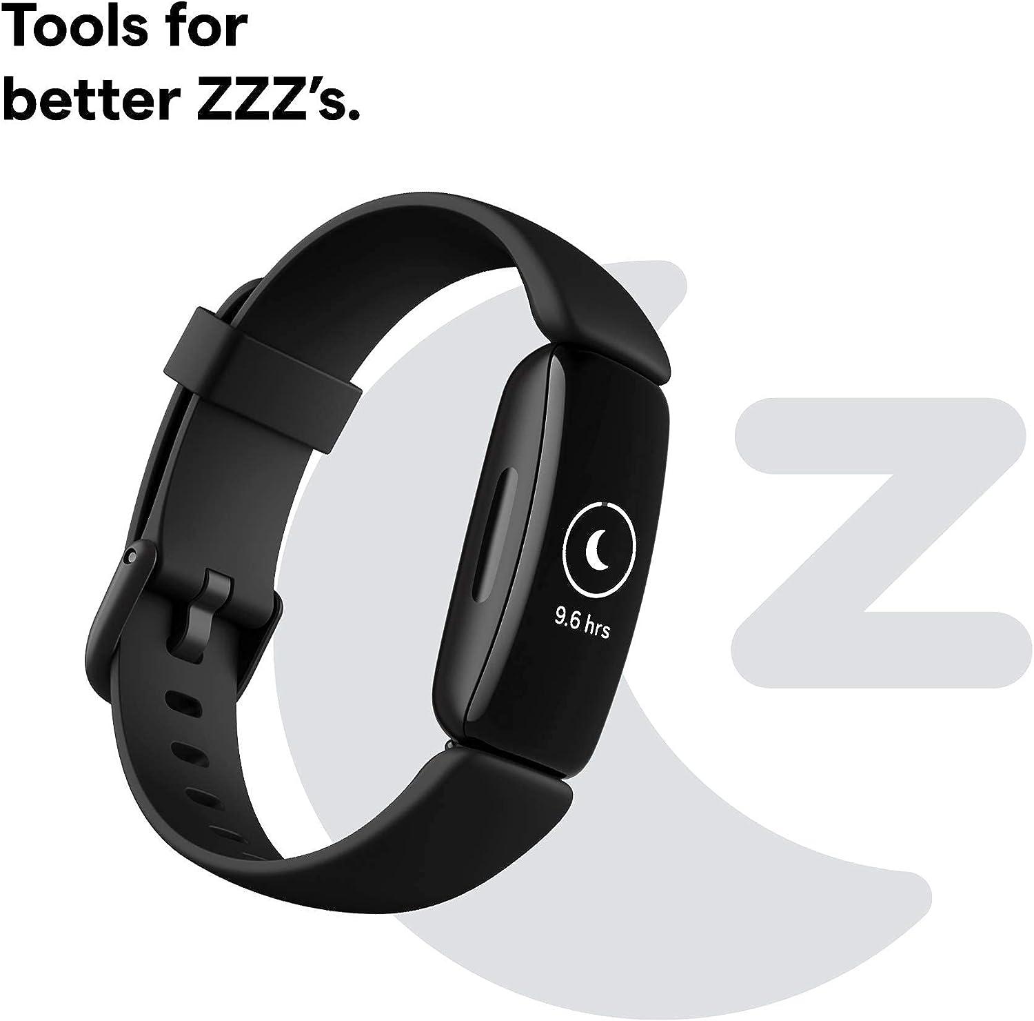 Fitbit inspire 2 clearance health and fitness tracker