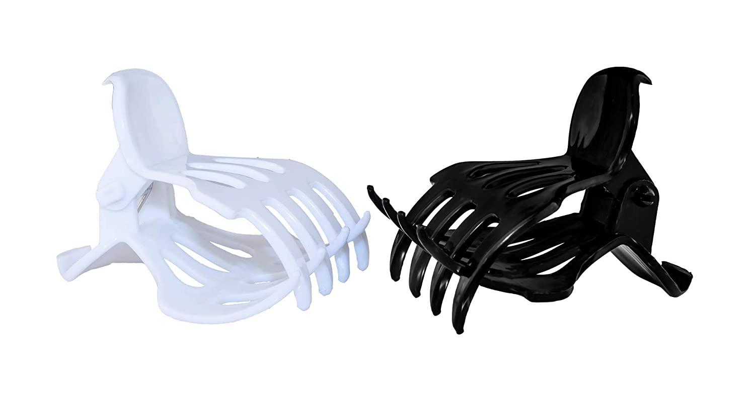 CURL KEEPER Roller Jaw Clamps Lift At The Roots For a Full Looking