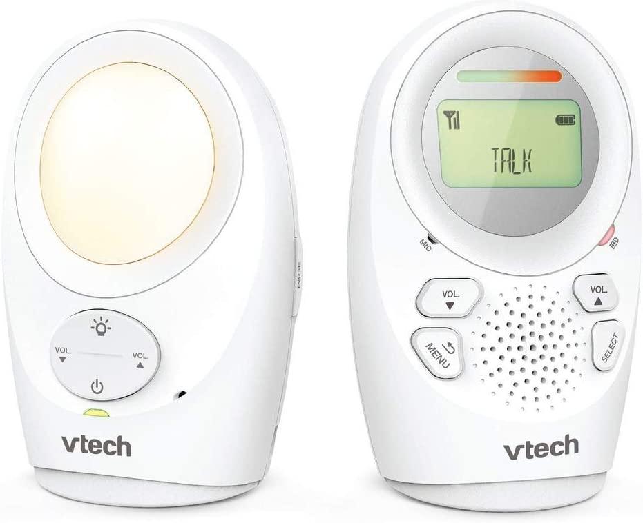 VTech Enhanced Range Digital Audio Baby Monitor