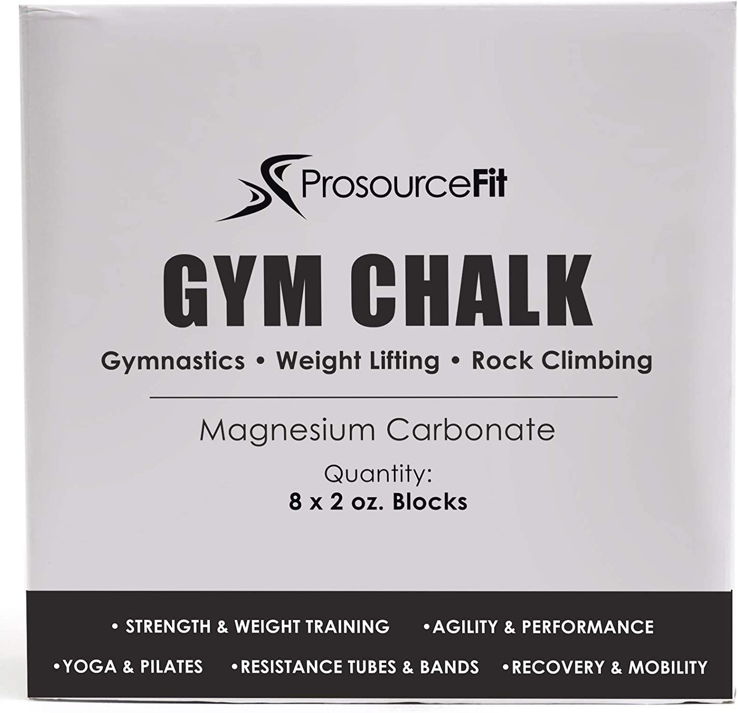 ProsourceFit Professional Grade Gym Chalk for Cross Fitness
