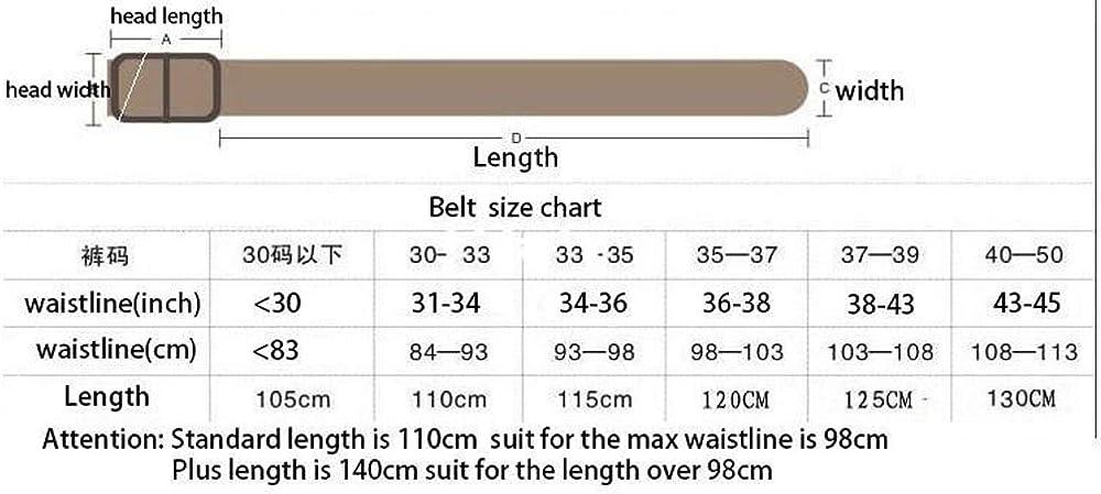 in cm womens belt size chart