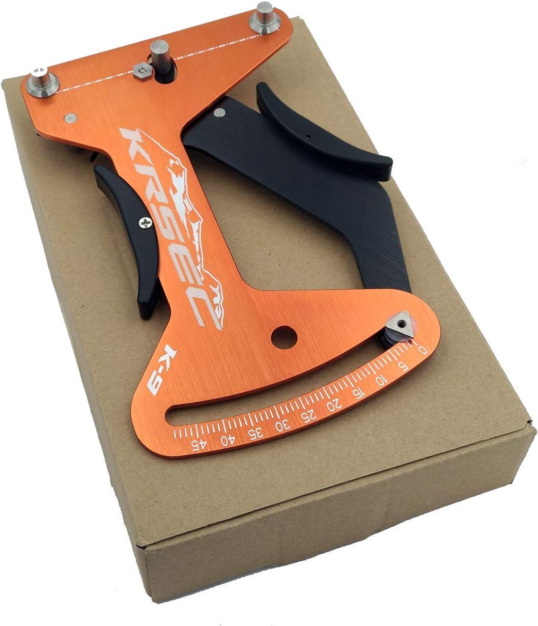 Bicycle Spoke Tension Meter Measurement Adjustment Tool