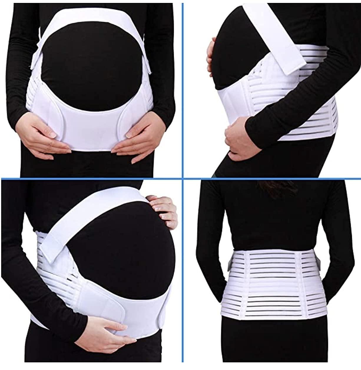 Pregnancy Support Belt Maternity Belt Lumbar Back Support Waist Maternity Belly Bands And Support For Birth Preparation Labour Relieve Back Pelvic Hip Pain P 29725984 - View #4