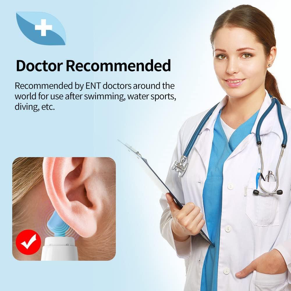 Owfeel 6 Speed Ear Pain Relief & Infection Treatment Eustachian Tube