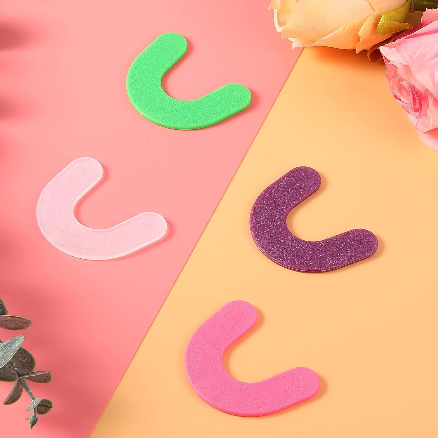 Orthodontic Braces Bite Wafers LatexFree Pain Relief Chewies (Bubble